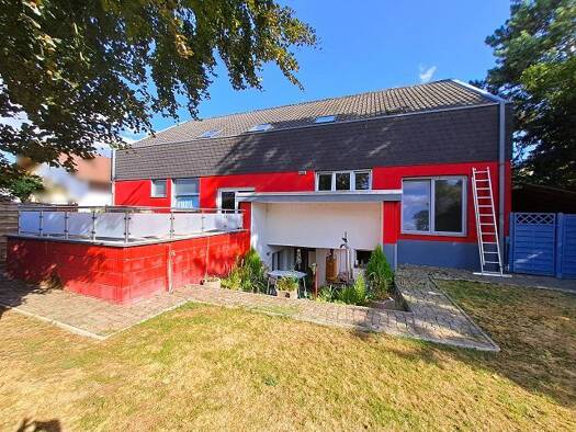 Mehrfamilienhaus zum Kauf als Kapitalanlage geeignet 849.000 € 15 Zimmer 460 m² 810 m² Grundstück Rheinstraße 1 A Dannstadt Dannstadt-Schauernheim 67125