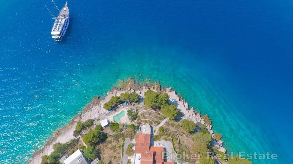 Haus zum Kauf 3.000.000 € 300 m² 2.700 m² Grundstück Bracevci