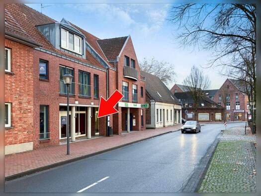 Laden zur Miete 1.200 € 109,2 m² Verkaufsfläche Raesfeld 46348