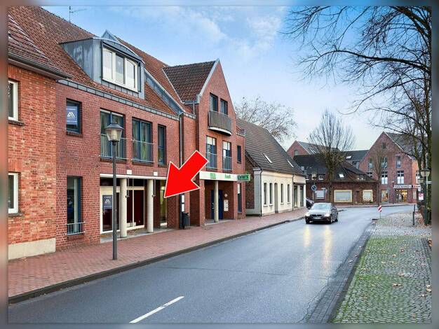 Laden zur Miete 1.200 € 109,2 m² Verkaufsfläche Raesfeld 46348