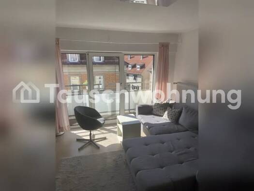 Studio zur Miete Tauschwohnung 500 € 1 Zimmer 32 m² 5. Geschoss Süd Stuttgart 70180