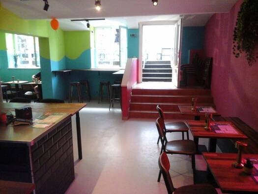 Bar/Café zur Miete 2.950 € 122 m² Gastrofläche Neustadt Hamburg 20354