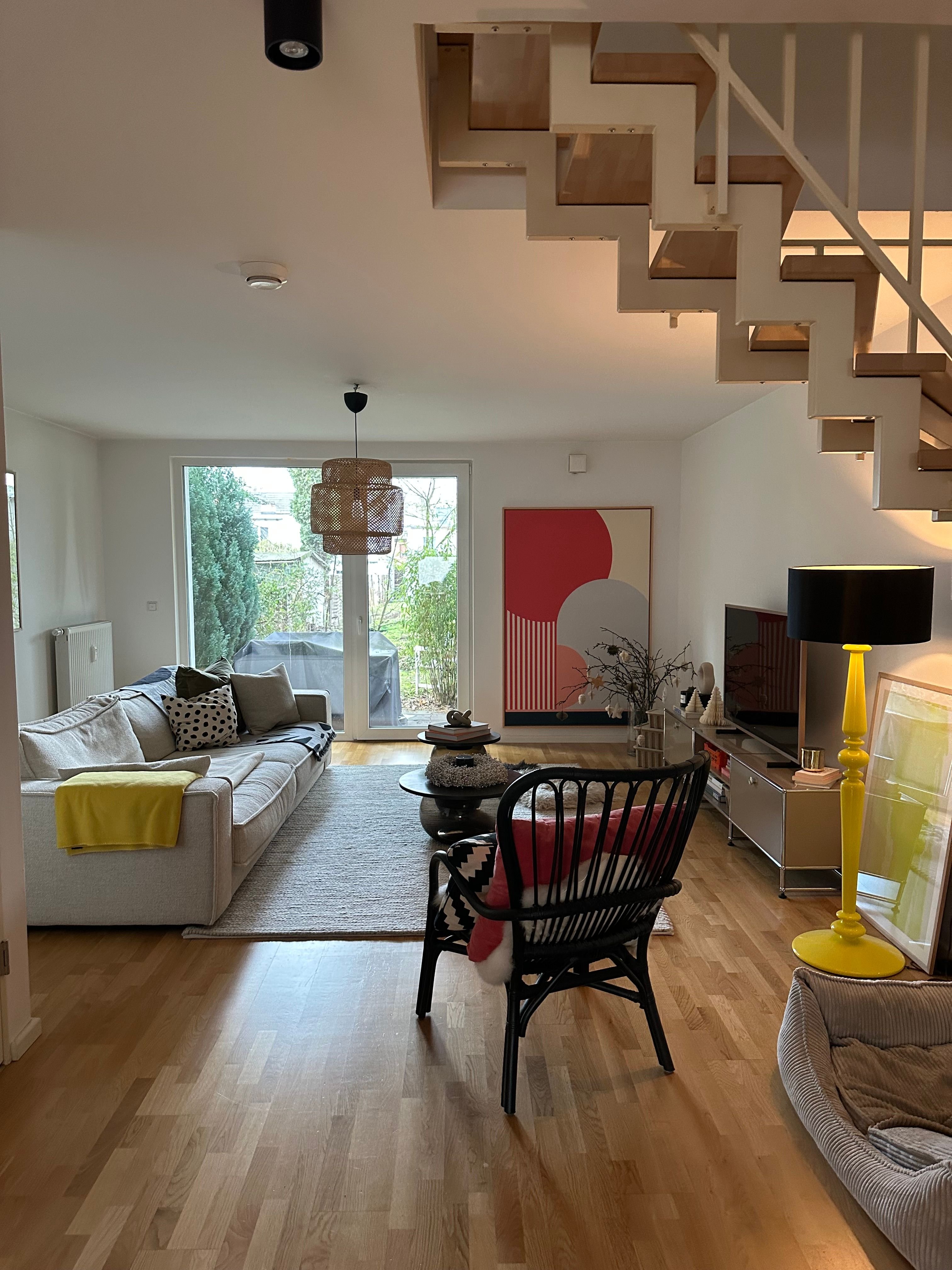 Maisonette zur Miete 1.300 € 4 Zimmer 94 m²<br/>Wohnfläche EG<br/>Geschoss ab sofort<br/>Verfügbarkeit Schlöperstieg Wilhelmsburg Hamburg 21107