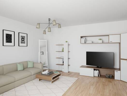 Wohnung zum Kauf 175.000 € 2 Zimmer 44 m² Nieder-Olm 55268