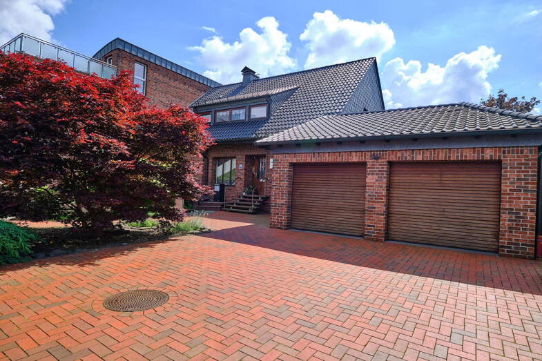 Einfamilienhaus zum Kauf provisionsfrei 780.000 € 8 Zimmer 236 m² 800 m² Grundstück Neukölner Str. 116 Sterkrade-Nord Oberhausen 46147