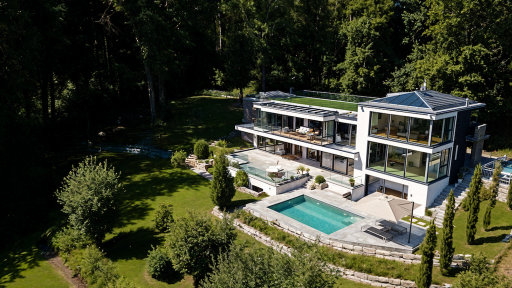 Villa zum Kauf 9.800.000 € 10 Zimmer 500 m² 2.080 m² Grundstück Starnberg 82319