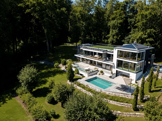 Villa zum Kauf 9.800.000 € 10 Zimmer 500 m² 2.080 m² Grundstück Starnberg Starnberg 82319