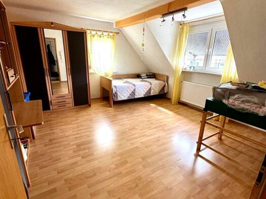 Doppelhaushälfte zum Kauf provisionsfrei 348.000 € 6 Zimmer 140 m² 162 m² Grundstück Schwenningen Villingen-Schwenningen 78054