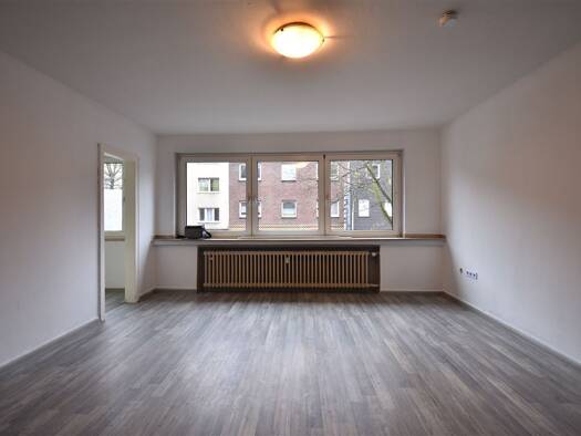 Wohnung zur Miete 400 € 1 Zimmer 31 m² frei ab 01.10.2026 Horststr. 66 Untermeiderich Meiderich / Beeck 47137