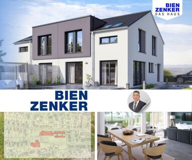 Doppelhaushälfte zum Kauf 641.000 € 5 Zimmer 152,5 m² 400 m² Grundstück Germersheim Germersheim 76726