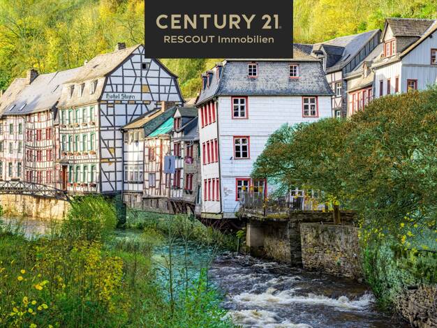 Haus zum Kauf 379.000 € 14 Zimmer 280 m² 140 m² Grundstück frei ab sofort Monschau Monschau 52156