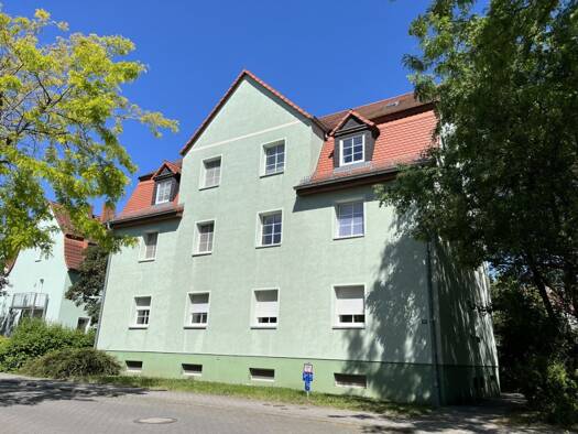 Wohnung zur Miete 413 € 2 Zimmer 55 m² EG frei ab 01.10.2026 Leinestraße 15 Bitterfeld Bitterfeld-Wolfen 06749