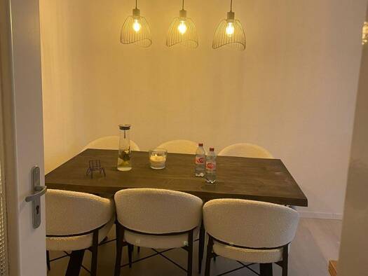 Wohnung zur Miete 720 € 2,5 Zimmer 65 m² Geschoss EG/3 frei ab sofort Groß-Gerauer Straße 9 Sandhofen Mannheim 68307