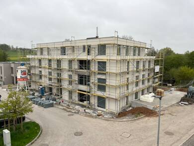 Penthouse zur Miete 2.000 € 4 Zimmer 121 m² Mühlbachstraße 29 Höpfigheim Steinheim an der Murr / Höpfigheim 71711