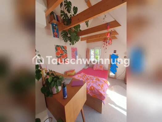 Wohnung zur Miete Tauschwohnung 350 € 1 Zimmer 26 m² 2. Geschoss Littenweiler Freiburg im Breisgau 79117