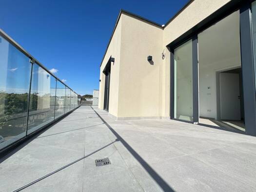 Maisonette zur Miete - Erstbezug 2.250 € 6 Zimmer 180 m² Siegburg 53721