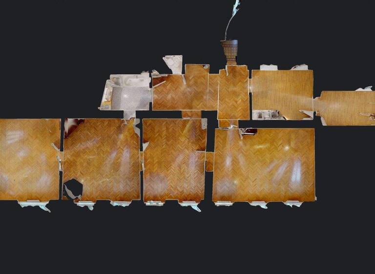 Wohnung zur Miete 1.379 € 6 Zimmer 156 m² 2. Geschoss Wien 1150