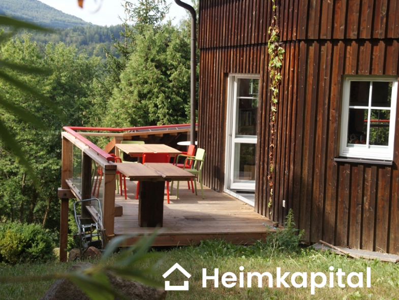 Einfamilienhaus zum Kauf provisionsfrei 675.000 € 7 Zimmer 240 m² 1.040 m² Grundstück Bad Brückenau Bad Brückenau 97769