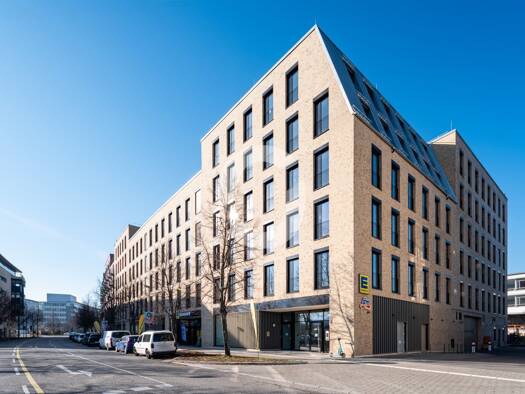 Büro zur Miete - Erstbezug provisionsfrei 1.336,9 m² Bürofläche teilbar ab 327 m² Nord Stuttgart, Nord 70191