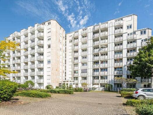 Wohnung zum Kauf 109.000 € 1 Zimmer 23,1 m² 6. Geschoss Junkersdorf Köln 50858