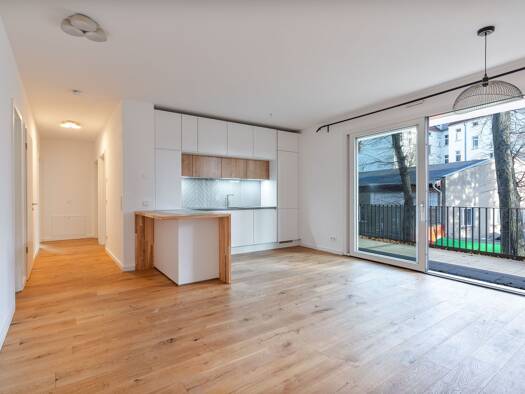 Wohnung zum Kauf 610.000 € 4 Zimmer 92 m² 1. Geschoss Oberschöneweide Berlin 12459
