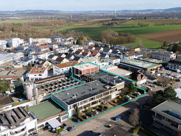 Lagerhalle zum Kauf 4.450.000 € 82 m² Lagerfläche Remsstr. 6 Kornwestheim 70806