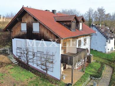 Mehrfamilienhaus zum Kauf 349.000 € 8 Zimmer 246,7 m² 539 m² Grundstück Vilshofen Vilshofen an der Donau 94474