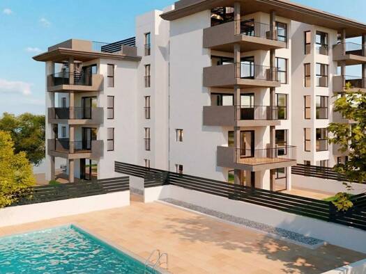 Wohnung zum Kauf - Erstbezug 506.000 € 96,8 m² EG Cala Millor 07560
