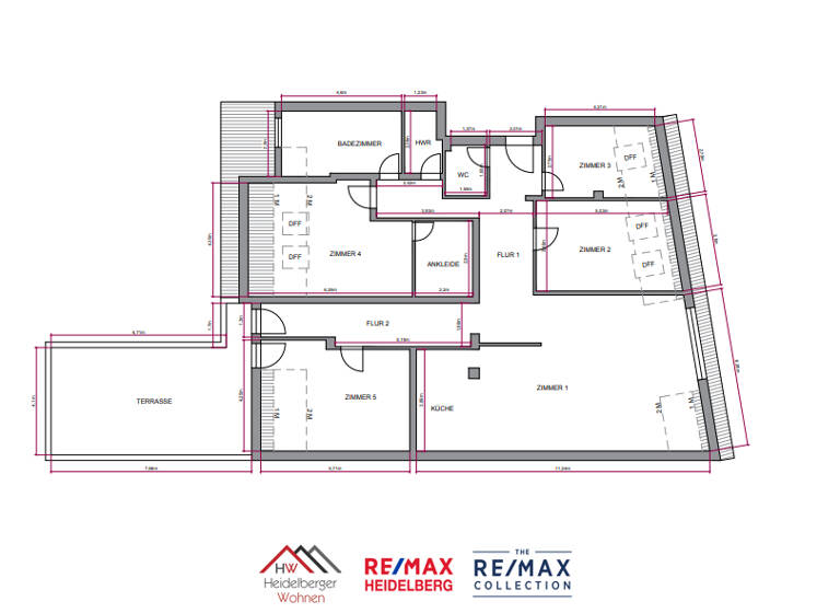 Wohnung zum Kauf 279.000 € 5 Zimmer 177 m² Weisenheim am Sand 67256