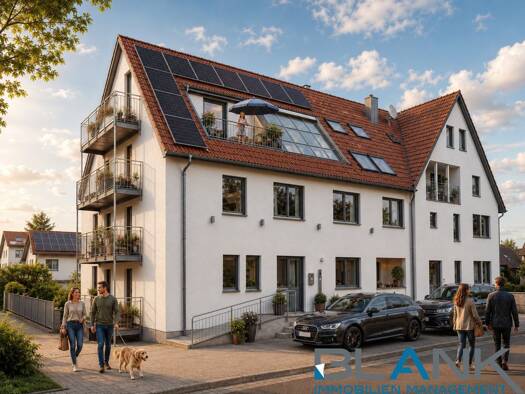 Wohnung zum Kauf 379.000 € 3 Zimmer 86,7 m² 1. Geschoss Kuppingen Herrenberg 71083