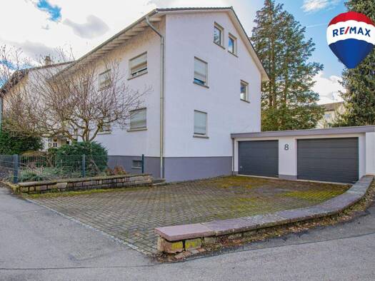 Mehrfamilienhaus zum Kauf 485.000 € 226 m² 505 m² Grundstück Tiengen Waldshut-Tiengen 79761