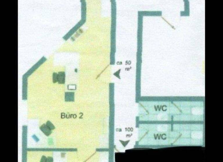 Bürofläche zur Miete provisionsfrei 750 € 55 m² Bürofläche Stadtgebiet Göppingen 73033