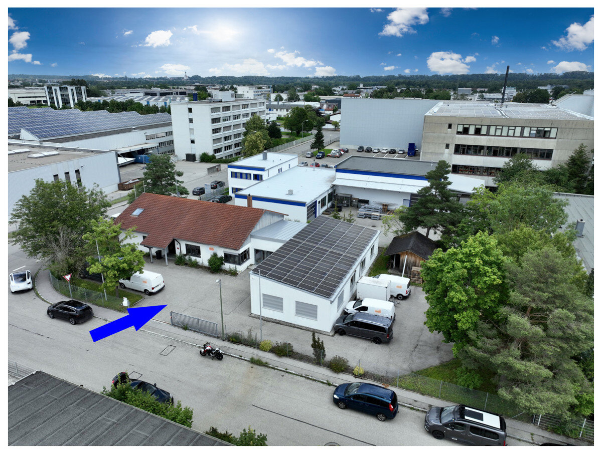 Bürofläche zum Kauf 795.000 € 9 Zimmer 242,6 m²<br/>Bürofläche Stadtgebiet Landsberg am Lech 86899