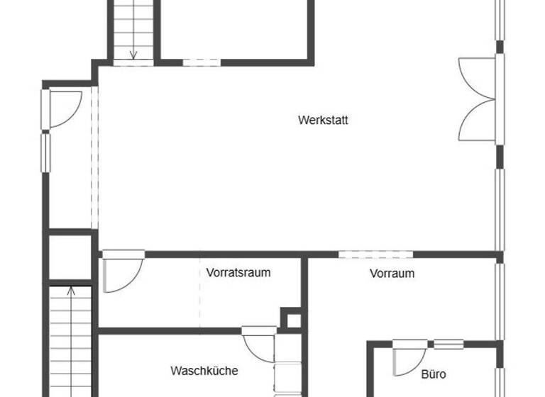 Mehrfamilienhaus zum Kauf 399.000 € 8 Zimmer 213,7 m² 530,3 m² Grundstück Wessingen Bisingen 72406