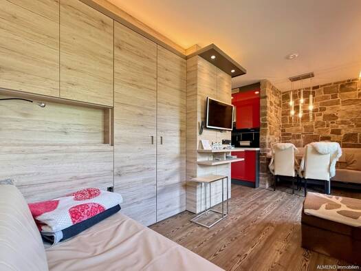 Sonstiges zum Kauf als Kapitalanlage geeignet 345.000 € 2 Zimmer 27 m² Jochberg 6373