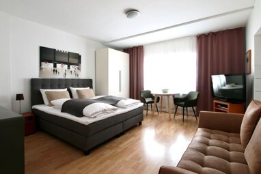 Wohnung zur Miete Wohnen auf Zeit 2.015 € 1 Zimmer 32 m² frei ab 13.10.2024 Bismarckstraße Neustadt - Nord Köln 50672