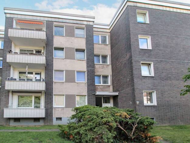 Wohnung zum Kauf provisionsfrei 125.000 € 2 Zimmer 60,1 m² 4. Geschoss Aldenrade Walsum 47179