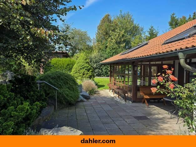 Einfamilienhaus zum Kauf 1.599.000 € 5 Zimmer 235 m² 1.607 m² Grundstück Vagen Feldkirchen-Westerham 83620