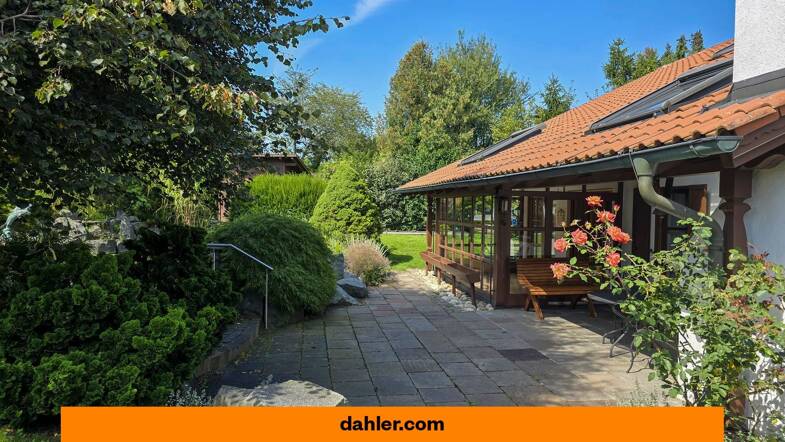 Einfamilienhaus zum Kauf 1.599.000 € 5 Zimmer 235 m² 1.607 m² Grundstück Vagen Feldkirchen-Westerham 83620