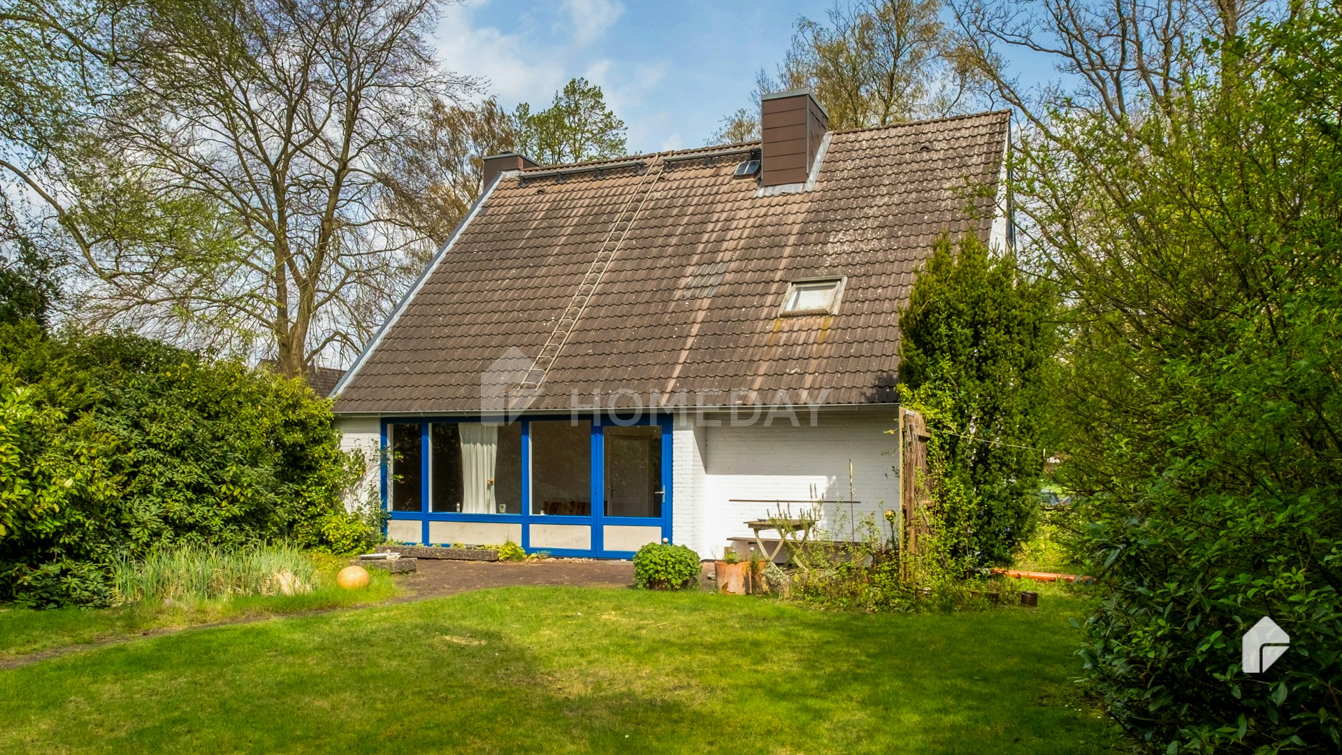 Einfamilienhaus zum Kauf 520.000 € 6 Zimmer 130 m²<br/>Wohnfläche 978 m²<br/>Grundstück Glashütte Norderstedt 22851