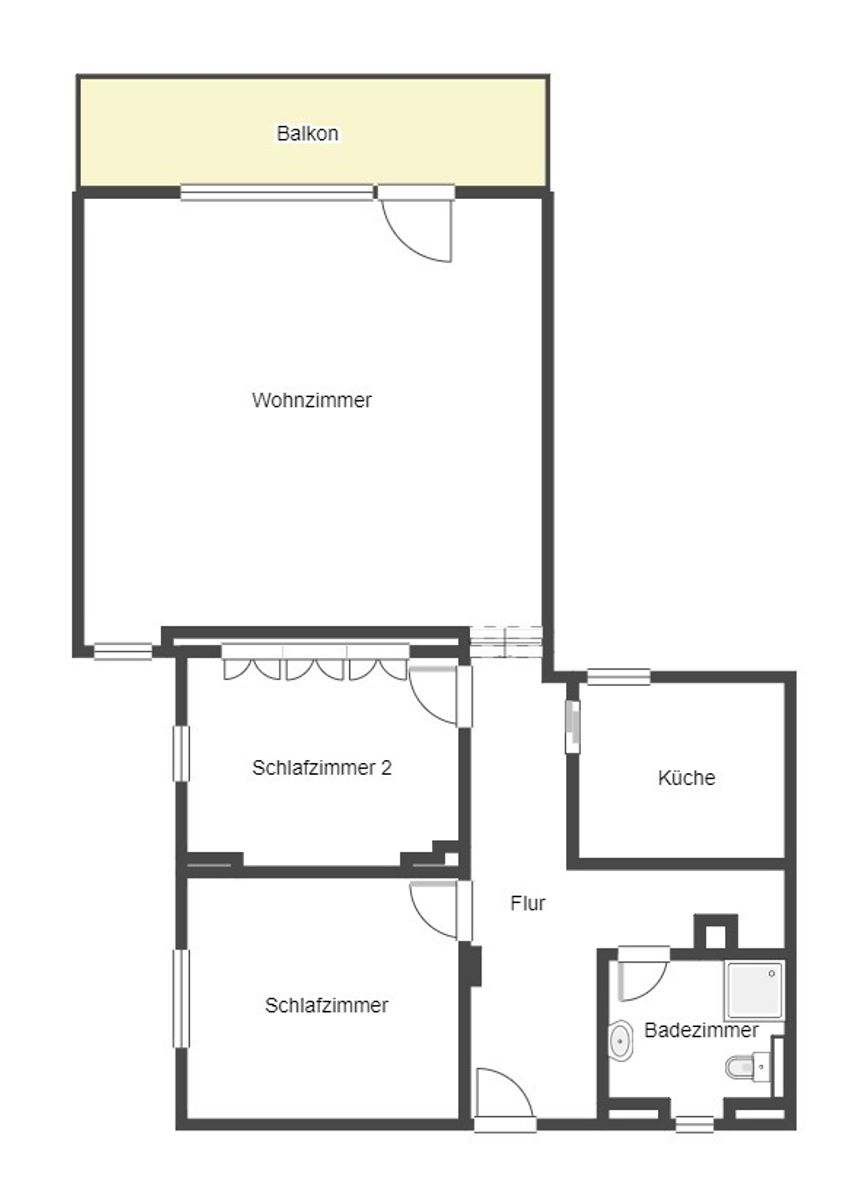 Wohnung zum Kauf 339.500 € 3 Zimmer 91,1 m²<br/>Wohnfläche 1.<br/>Geschoss Bensberg Bergisch Gladbach 51429