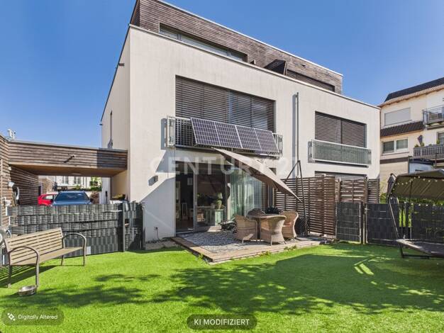 Doppelhaushälfte zum Kauf 890.000 € 6 Zimmer 174 m² 280 m² Grundstück Griesheim 64347