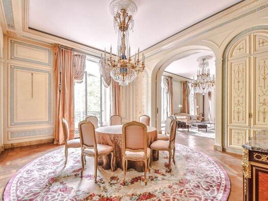 Studio zum Kauf 8.900.000 € 7 Zimmer 325,2 m² 2. Geschoss Bois de Boulogne Paris 75016