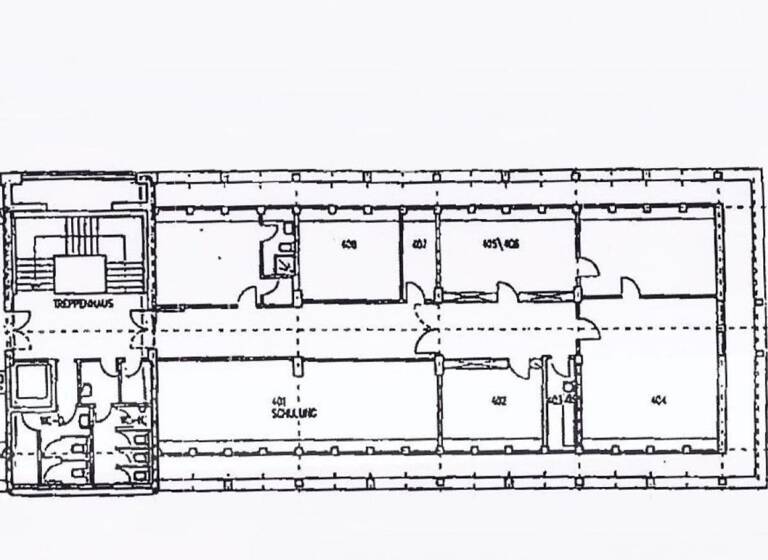 Bürofläche zur Miete 7,50 € 268 m² Bürofläche teilbar ab 268 m² Rotthausen Gelsenkirchen 45884