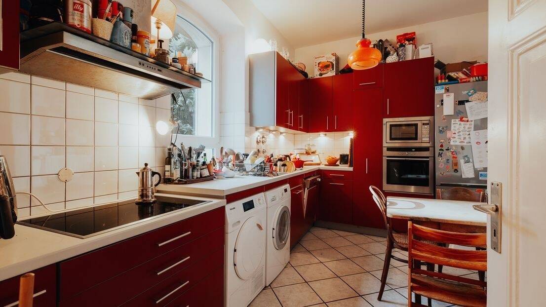 Apartment in Freiburg im Breisgau, Wiehre - Ansicht 4
