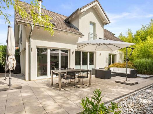 Einfamilienhaus zum Kauf provisionsfrei 962.000 € 6 Zimmer 190 m² 519 m² Grundstück frei ab sofort Schlebusch Leverkusen 51375
