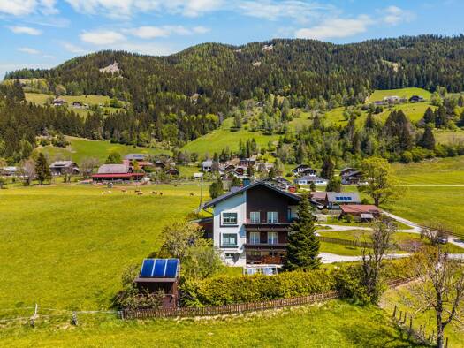 Mehrfamilienhaus zum Kauf 619.000 € 8 Zimmer 184 m² 868 m² Grundstück Reichenau 9564