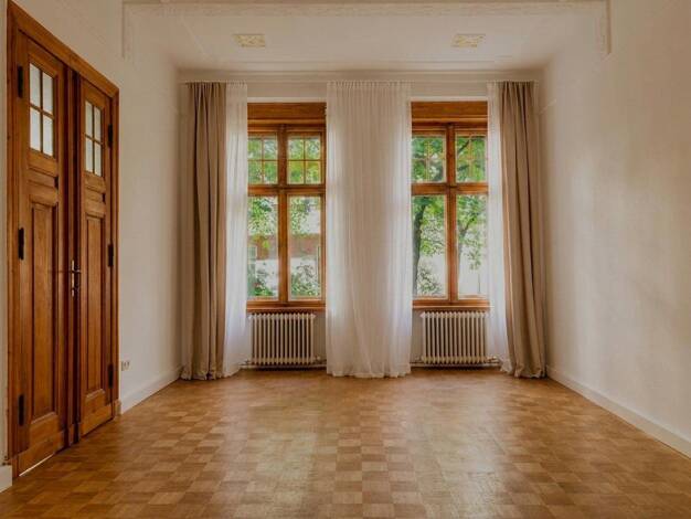 Wohnung zum Kauf provisionsfrei 655.000 € 3,5 Zimmer 94 m² EG Hektorstraße Halensee Berlin 10711