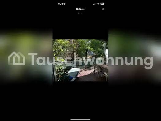 Wohnung zur Miete Tauschwohnung 1.850 € 2,5 Zimmer 80 m² Neuhausen-Nymphenburg München 80637