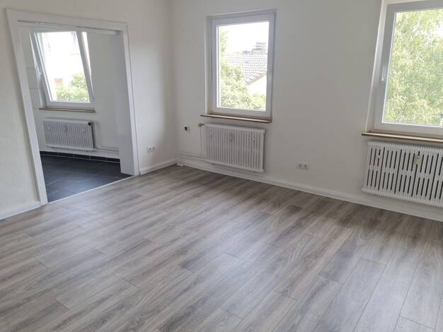Wohnung zur Miete 395 € 3 Zimmer 57,7 m² 3. Geschoss Bessemerstraße 3 Laar Duisburg 47119